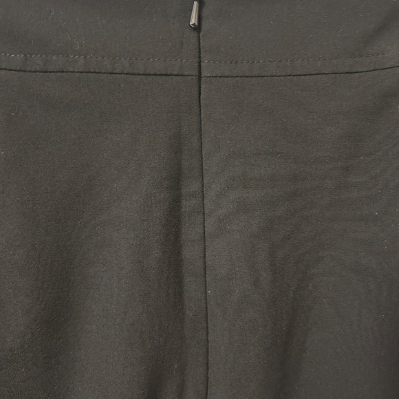Halogen Black Pencil Skirt Size 6 - Picture 4 of 8